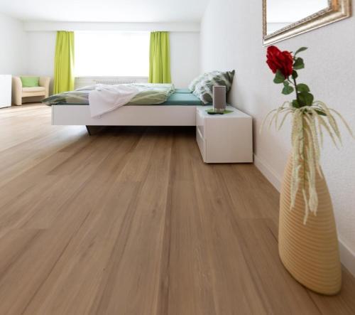 Moderne Landwohnung London im Thurgau