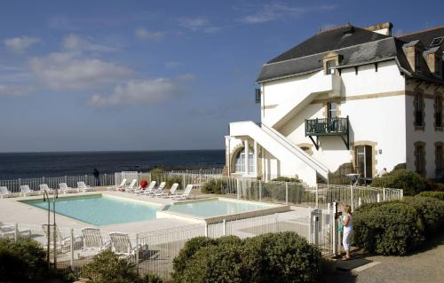 Résidence Odalys Valentin plage - main image