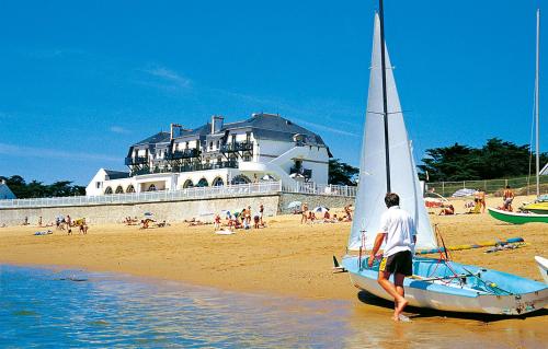 Résidence Odalys Valentin plage - image 4