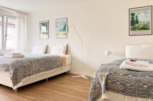 UP&GREAT Apartments - Chic Urban Homes Room Type - Four-Bedroom Apartment