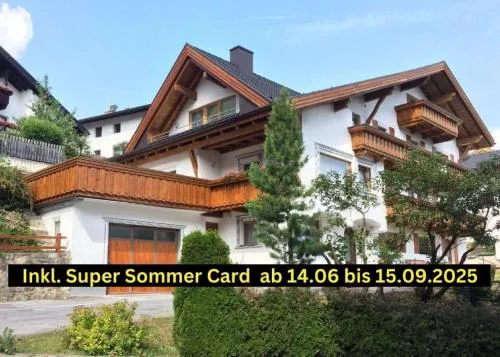 Haus Schönjochl by Châtel Reizen in Fiss, Österreich