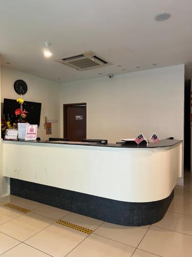 Lobby, Miju Hotel in Kota Damansara