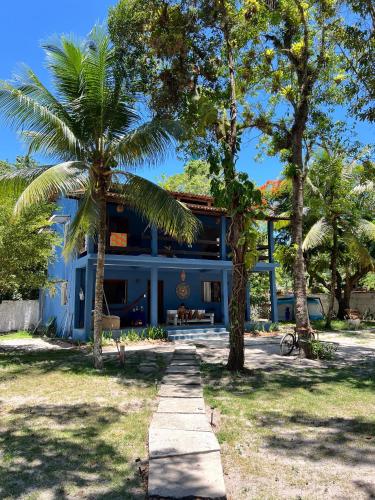 Adios Amigos Hostel in Porto Seguro