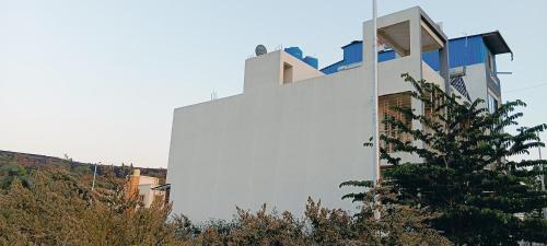 Exterior view, Sukhada Nivas Bunglow in Trimbak