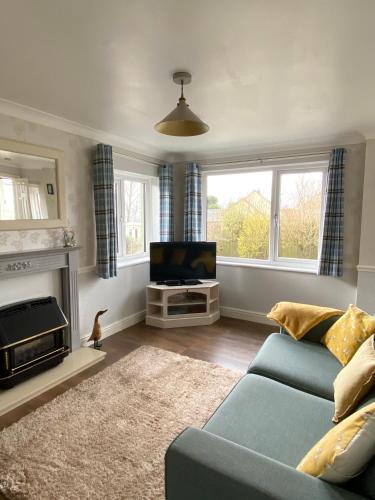 Clover Cottage in Wiston