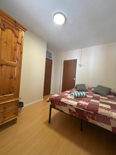 Double Room Near City Airport, London Excel in heart of London 2