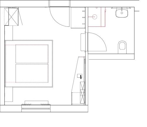 Gasthof Gruber Room Type - Deluxe Double Room