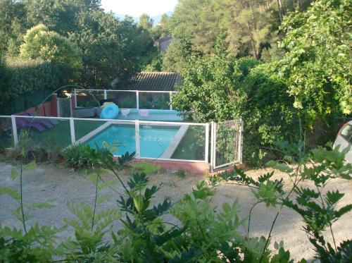 Les glycines gîte à louer Le Cannet-des-Maures