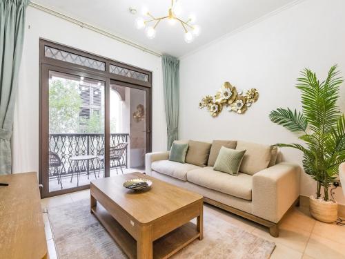 Cozy 1BR- Yansoon 4- Heart of Downtown Dubai, Dubai