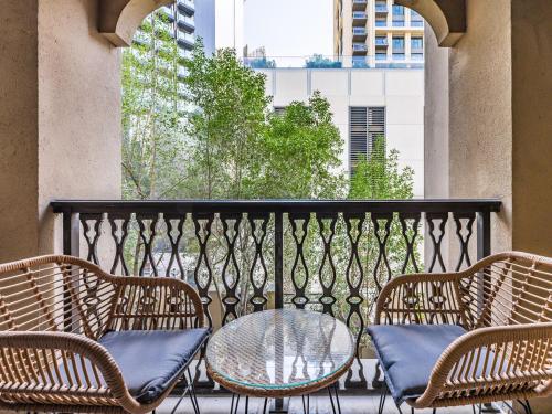 Cozy 1BR- Yansoon 4- Heart of Downtown Dubai, Dubai (foto 5)