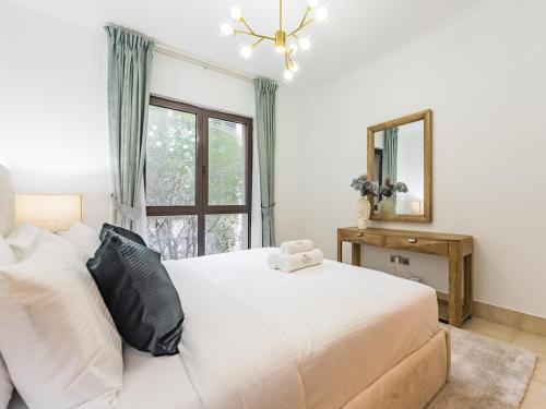 Cozy 1BR- Yansoon 4- Heart of Downtown Dubai, Dubai (foto 6)