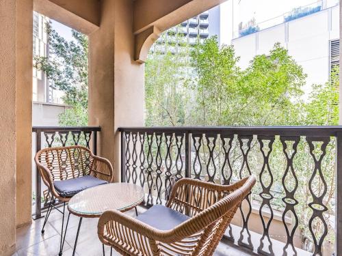 Cozy 1BR- Yansoon 4- Heart of Downtown Dubai, Dubai (foto 9)