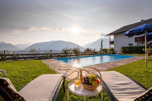 Panorama Hotel St Georgen – Schenna, MS