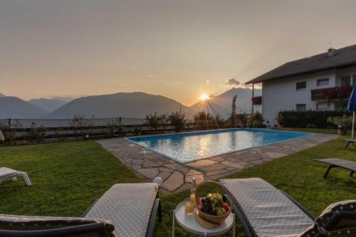 Panorama Hotel St Georgen – Schenna, MS