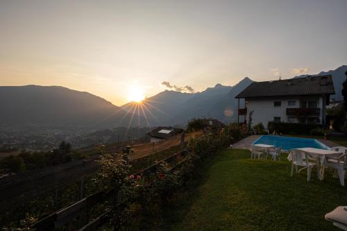 Panorama Hotel St Georgen – Schenna, MS