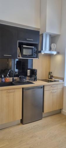 Bel appartement sous les toits de Toulouse-Central-Climatisé-, Toulouse (fotografie 6)
