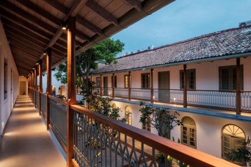 Fort Bazaar By Teardrop Hotels, Galle