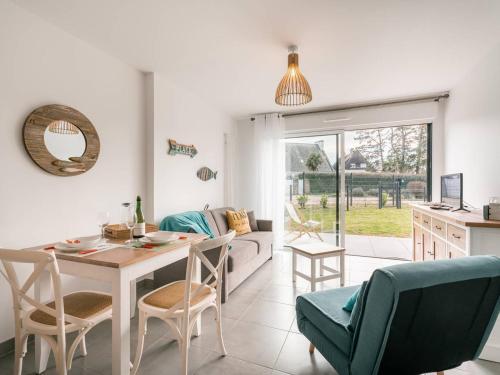 Carnac - Appartement Moderne 2 Pièces avec Jardin et WIFI - FR-1-477-254, Carnac (foto 2)