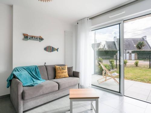Carnac - Appartement Moderne 2 Pièces avec Jardin et WIFI - FR-1-477-254, Carnac (foto 5)