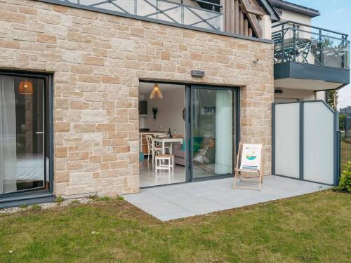 Carnac - Appartement Moderne 2 Pièces avec Jardin et WIFI - FR-1-477-254, Carnac (foto 7)