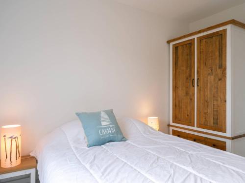 Carnac - Appartement Moderne 2 Pièces avec Jardin et WIFI - FR-1-477-254, Carnac (foto 8)