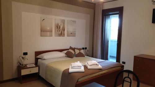 b&b ALLE AGAVI in Santa Maria La Longa