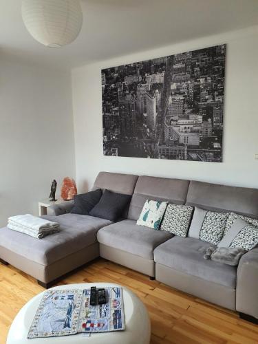 Maison Calme quartier central in 阿戈諾市中心