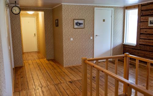 Iekārtas, Nurmeveski Guesthouse in Nurme