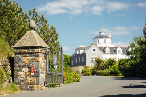 Twr y Felin Hotel Hotel de charme Abereiddy