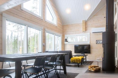 Seadmed, Villa Hiili in Kestilä