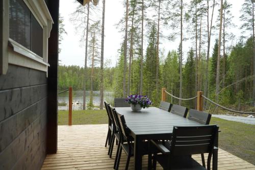 Seadmed, Villa Hiili in Kestilä