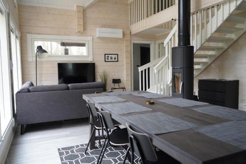 Seadmed, Villa Hiili in Kestilä
