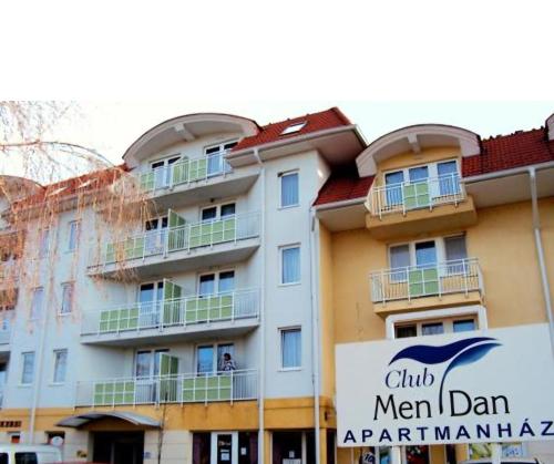 Exterior view, Apartment Sunset in Zalakaros