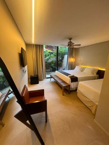 Pousada Yamandu - SPA Aquecido in Sao Sebastiao (Sao Paulo)