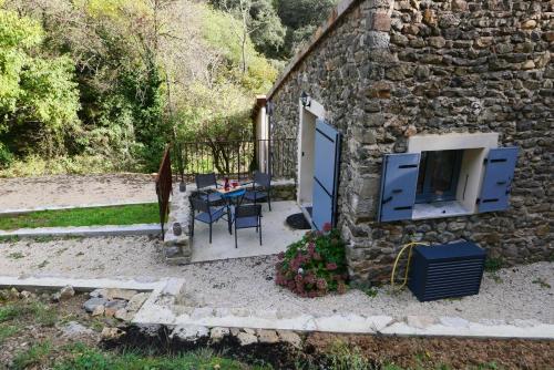 gite du ruisseau gîte à louer Saint-Laurent-du-Pape
