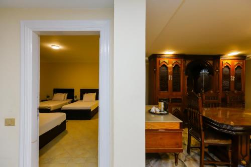 Turquoise Pyramids palace Room Type - Two-Bedroom Apartment