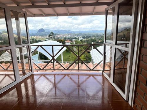 Casa Azul Guatape