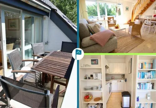 Ferienanlage Bei de Süd 43 Ferienwohnung Kajüte 3-OG in Nieblum, Deutschland