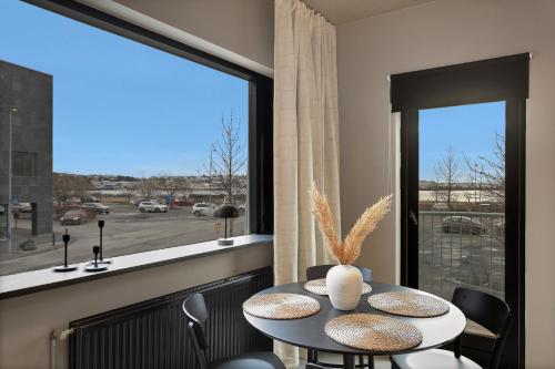 View, Apartment by the sea in the heart of Hafnarfjorður in Hafnarfjordur