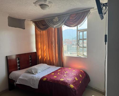 Hotel El Belemita in Santa Rosa de Viterbo