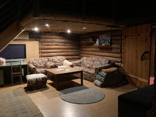 Cozy unique Estonian traditional home