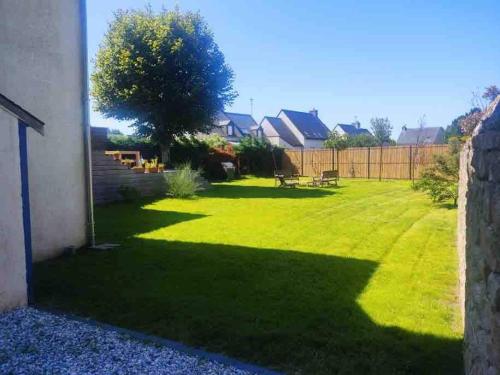 Maison de vacances familiale gîte à louer Kerpenhir