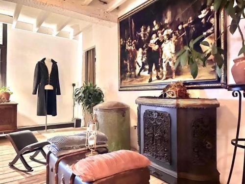 The Lofty Mystic's Lodge, Amberes (foto 7)