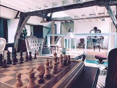 The Lofty Mystic's Lodge, Amberes (foto 9)