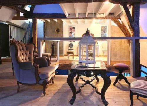 The Lofty Mystic's Lodge, Amberes (foto 10)