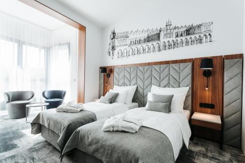 Focus Hotel Premium Kraków, Cracovia (foto 5)