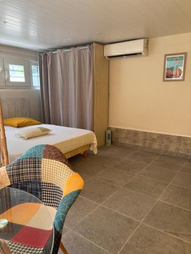 Studio lumineux tout équipé Studio lumineux tout équipé