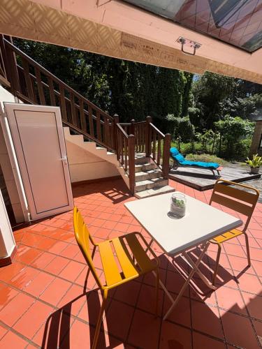 Studio lumineux tout équipé Studio lumineux tout équipé