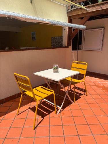 Studio lumineux tout équipé Studio lumineux tout équipé