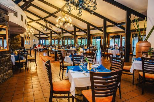 Restaurante, Premier Hotel The Winkler in White River